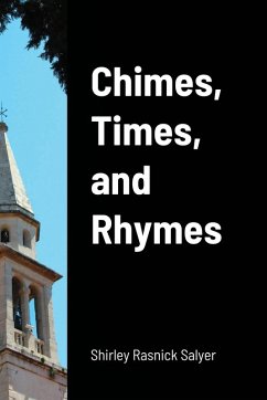 Cover Chimes, Times, and Rhymes
