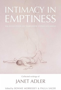 Intimacy in Emptiness - Adler, Janet