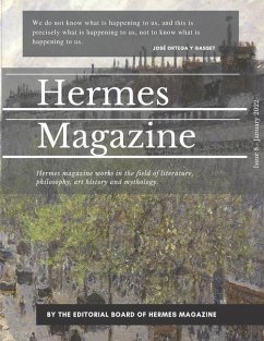 Hermes Magazine - Issue 8 - Editorial Board, Hermes Magazine