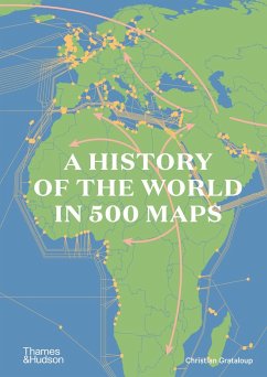 A History of the World in 500 Maps - Grataloup, Christian