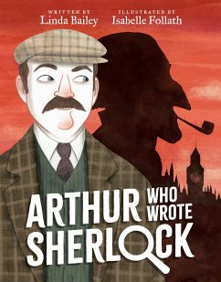 Arthur Who Wrote Sherlock - Bailey, Linda