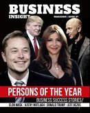 Business Insight Magazine Issue 7: Persons of the year 2021
