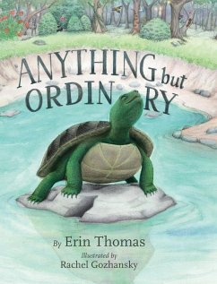 Anything But Ordinary - Thomas, Erin