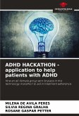 ADHD HACKATHON - application to help patients with ADHD