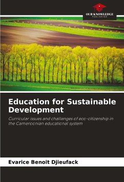 Education for Sustainable Development - Djieufack, Evarice Benoit