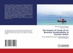 The Impact of Covid-19 on Business Sustainability at Tourism Sector - Momade, Realito Adamugy Ussene;Tipanoa, Ninla Carlos