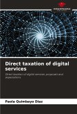 Direct taxation of digital services