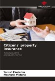 Citizens' property insurance