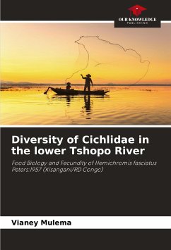 Diversity of Cichlidae in the lower Tshopo River - Mulema, Vianey