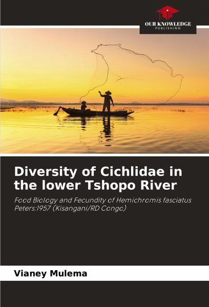 Diversity of Cichlidae in the lower Tshopo River