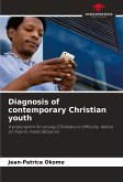 Diagnosis of contemporary Christian youth