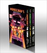 Minecraft Novels 3-Book Boxed:... - Bild 1