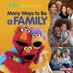 Many Ways to Be a Family - Peterson, Christy