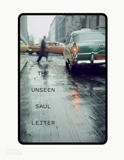 The Unseen Saul Leiter - Erb, Margit; Parillo, Michael