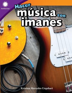 Cover Hacer música con imanes