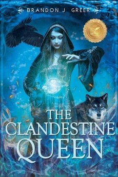 The Clandestine Queen - Greer, Brandon