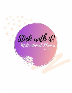 Cover Motivational Planner