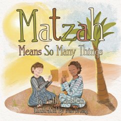 Matzah Means So Many Things - Goldstein, Faith