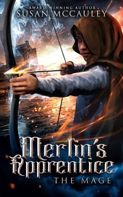 Merlin's Apprentice - McCauley, Susan