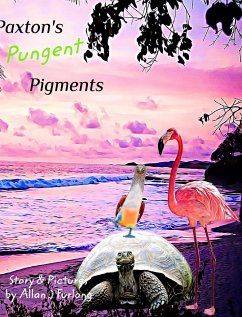 Paxton's Pungent Pigments - Furlong, Allan J