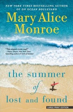 The Summer of Lost and Found - Monroe, Mary Alice