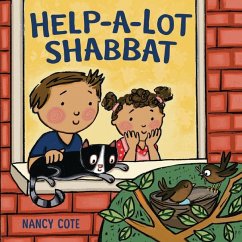 Help-A-Lot Shabbat - Cote, Nancy