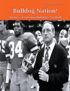 Bulldog Nation! History of Georgia Bulldogs Football - Fulton, Steve