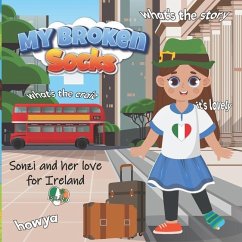 My Broken Socks: Sonzi and her love for Ireland - Dussoni, Sonia
