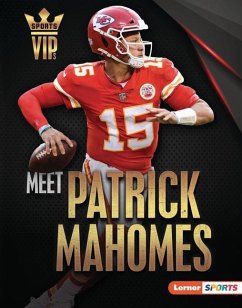 Meet Patrick Mahomes - Levit, Joe