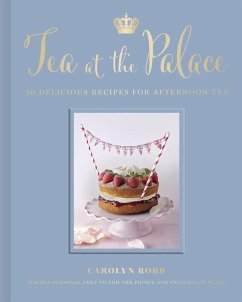 Tea at the Palace - Robb, Carolyn