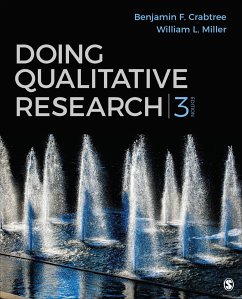 Doing Qualitative Research - Crabtree, Benjamin F.; Miller, William L.