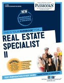 Real Estate Specialist II (C-4992): Passbooks Study Guide Volume 4992