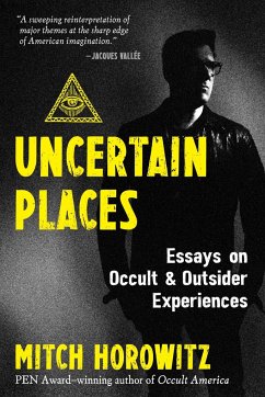 Uncertain Places - Horowitz, Mitch