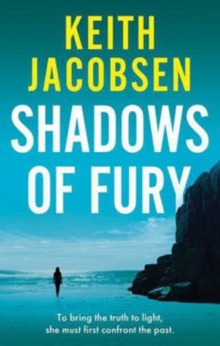 Shadows of Fury - Jacobsen, Keith