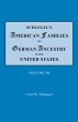 Schlegel's American Families of German... - Bild 1
