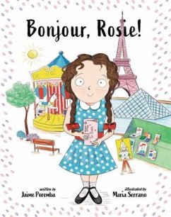 Bonjour, Rosie! - Poremba, Jaime