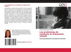 Los problemas de conducta en Educación Infantil - Sánchez Robles, Carmen María