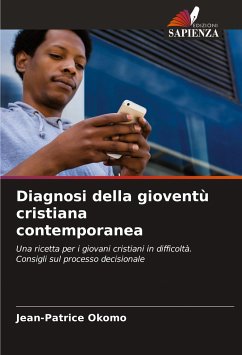 Diagnosi della gioventù cristiana contemporanea - Okomo, Jean-Patrice