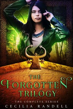 Cover The Forgotten: The Complete Trilogy (eBook, ePUB)