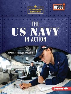 Cover The US Navy in Action