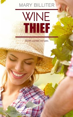 Wine Thief - Billiter, Mary