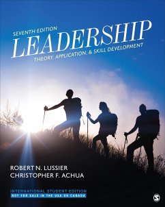 Leadership - International Student Edition - Lussier, Robert N.;Achua, Christopher F.