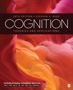 Cognition - International Student Edition - Reed, Stephen K.