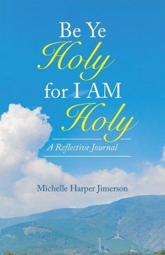Cover Be Ye Holy for I Am Holy