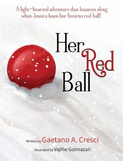 Her Red Ball - Cresci, Gaetano A.