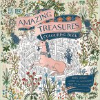The Met Amazing Treasures Colouring Book