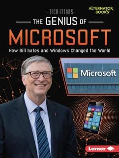 The Genius of Microsoft - Goldstein, Margaret J