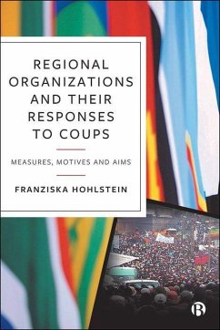 Cover Regional Organizations and Their Responses to Coups