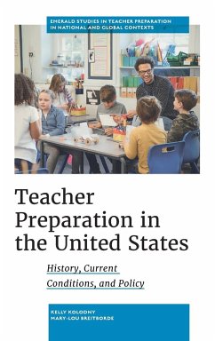 Teacher Preparation in the United States - Kolodny, Kelly (Framingham State University, USA); Breitborde, Mary-Lou (Salem State University, USA)