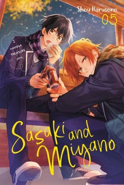 Sasaki and Miyano, Vol. 5 - Harusono, Shou